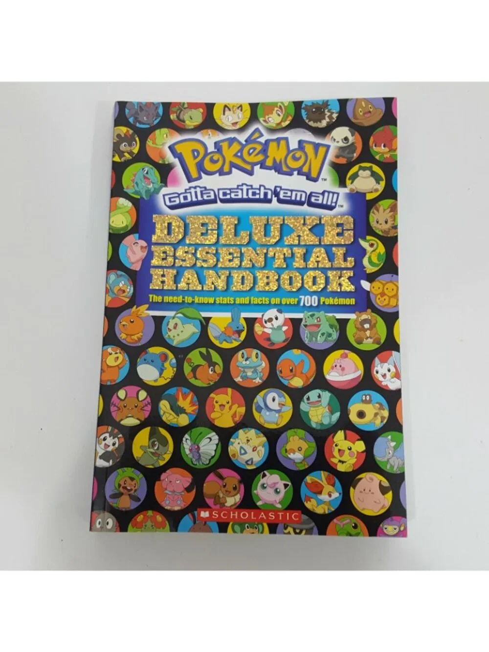 Pokemon guide pokedex